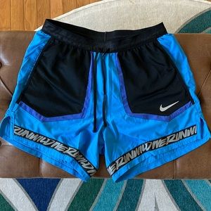 Nike Challenger shorts